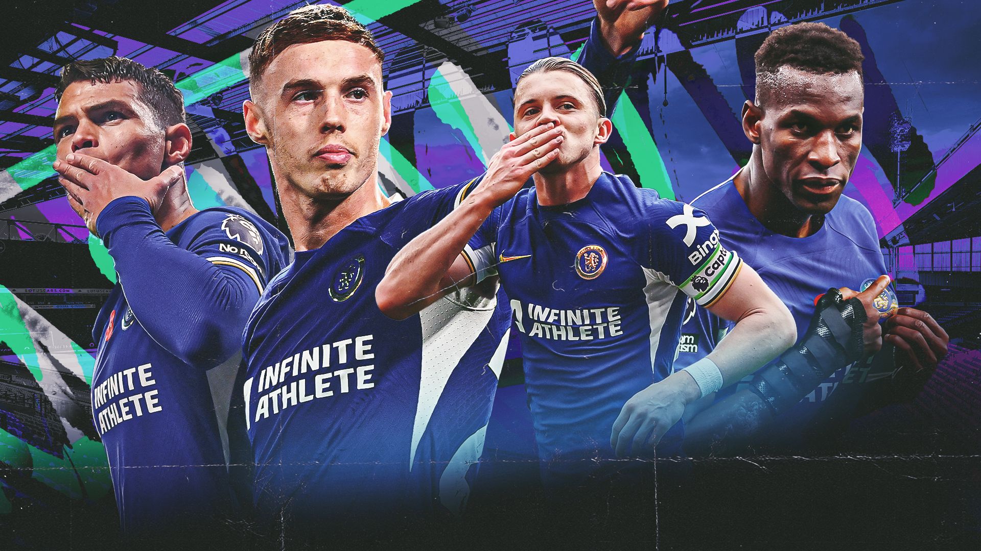 Chelsea Player of the Season 2023-24 power rankings: No one comes